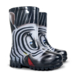 Kép Demar TWISTER PRINT 0037 S zebra Gyermek csizma