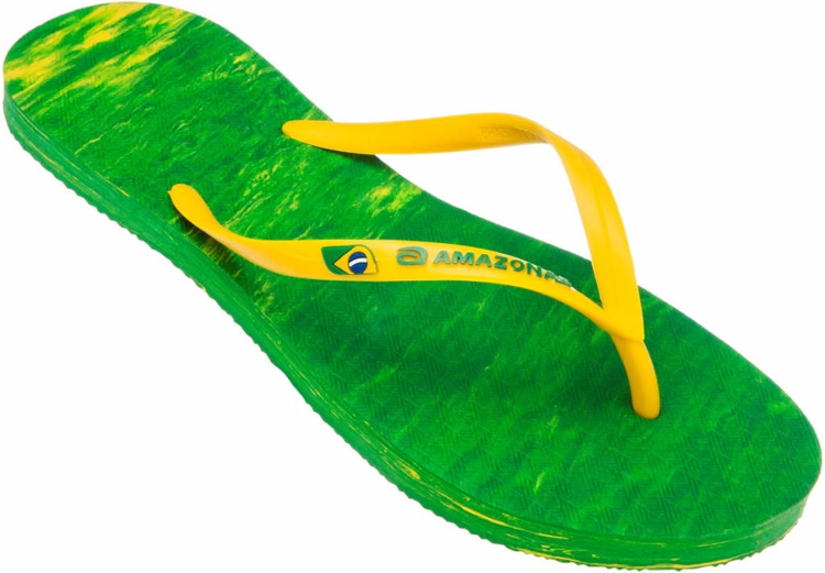 Kép Amazonas Fun Brazil 150321 Női flip flopok