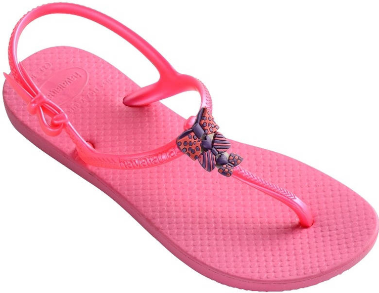 Kép Havaianas KIDS FREEDOM SHOCKING PINK