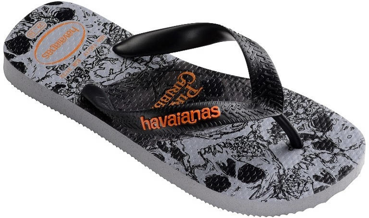 Kép Gyermek flip-flop Havaianas KIDS PIRATAS ICE GREY Gyermek szandálok