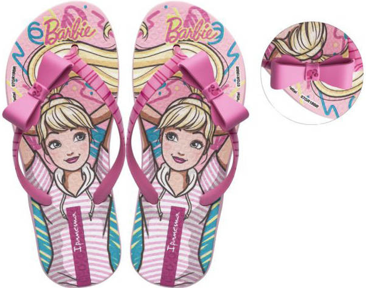 Kép Ipanema Barbie Style Kids 25729-20197 Gyerek szandál rózsaszínű