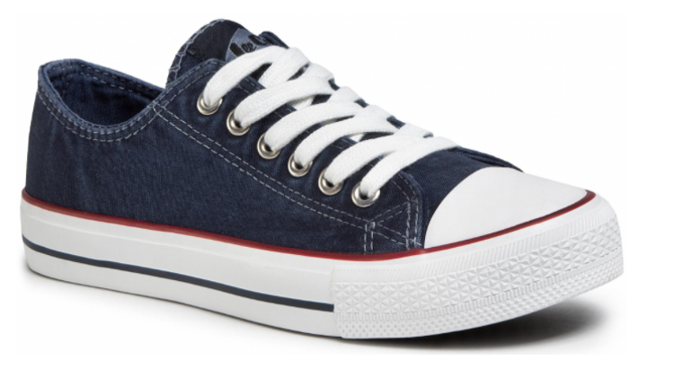 Kép Lee Cooper LCWL-20-31-033 Női tornacipő kék