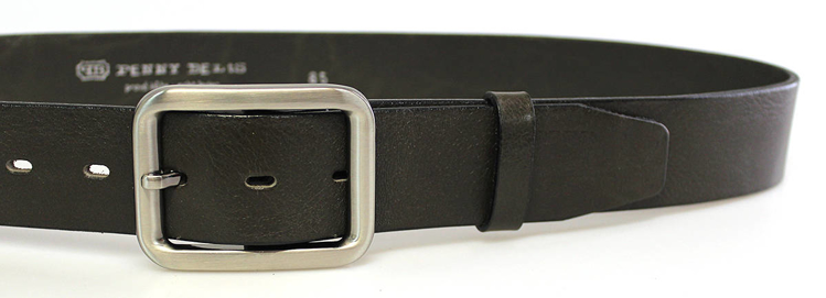 Kép PENNY BELTS 4155 Női bőr öv szürke