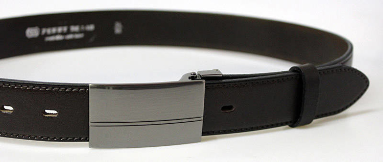 Kép PENNY BELTS 35-020-1PS-40 Férfi bőr öv barna színben