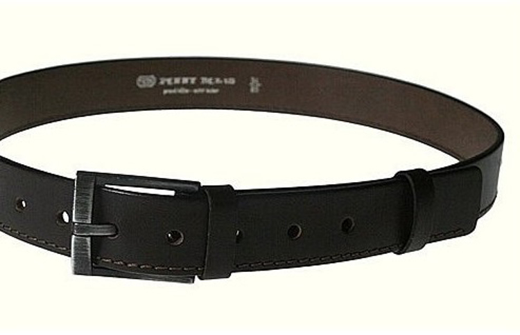 Kép PENNY BELTS 12-6-40 Férfi bőr öv barna színben