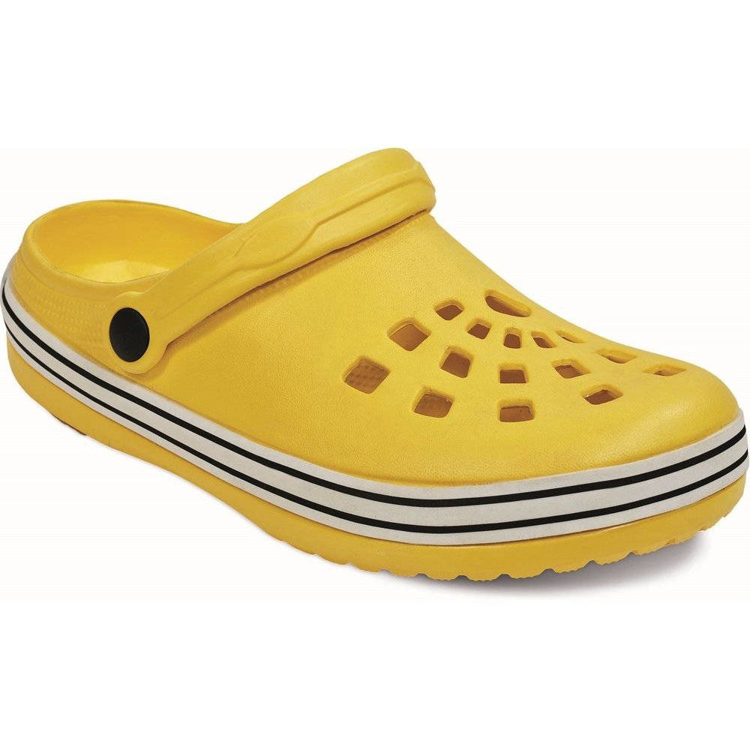 Kép CRV Gyerekek crocs NIGU KIDS sárga