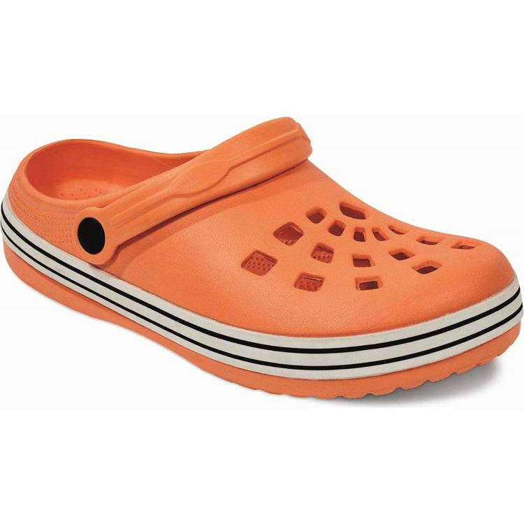 Kép CRV Kids crocs NIGU KIDS narancssárga