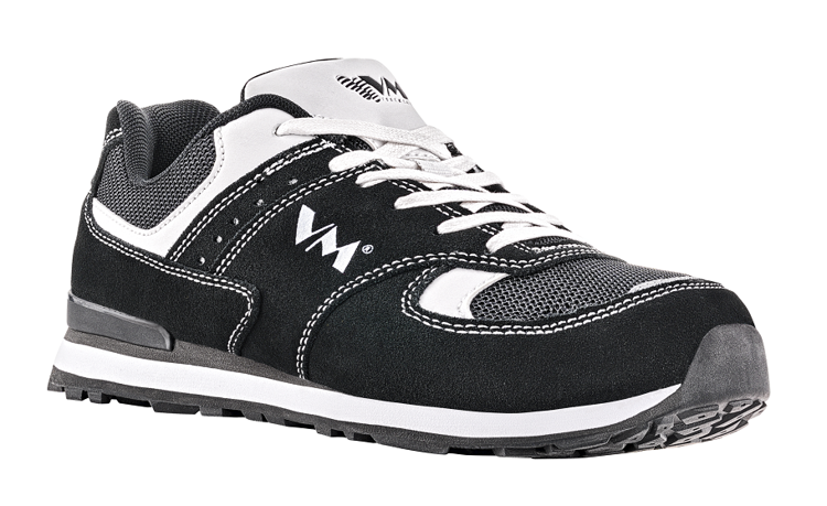 Kép VM Footwear Catania 4155-60 félcipő fekete