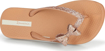 Kép Ipanema Anatomic Lolita Kids 83141-25404 Gyerek flip flop bézs színben