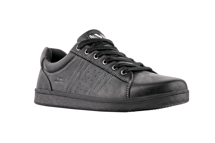 Kép VM Footwear Monza 4895-60 félcipő fekete