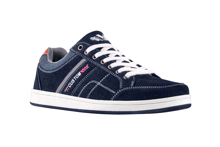 Kép VM Footwear Merano 4885-11 félcipő kék