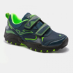 Kép Joma Comando JR 2103 Gyerek tornacipő navy / lime