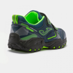 Kép Joma Comando JR 2103 Gyerek tornacipő navy / lime