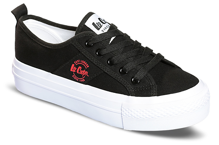 Kép Lee Cooper LCW-22-31-0835L Női tornacipő fekete