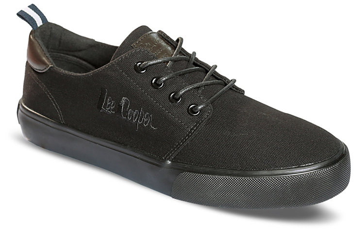 Kép Lee Cooper LCW-22-31-0857M Férfi tornacipő fekete