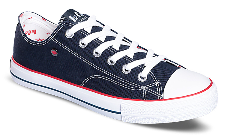 Kép Lee Cooper LCW-22-31-0877L Női tornacipő navy