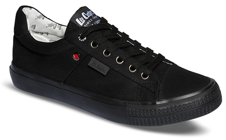 Kép Lee Cooper LCW-22-31-0897M Férfi tornacipő fekete