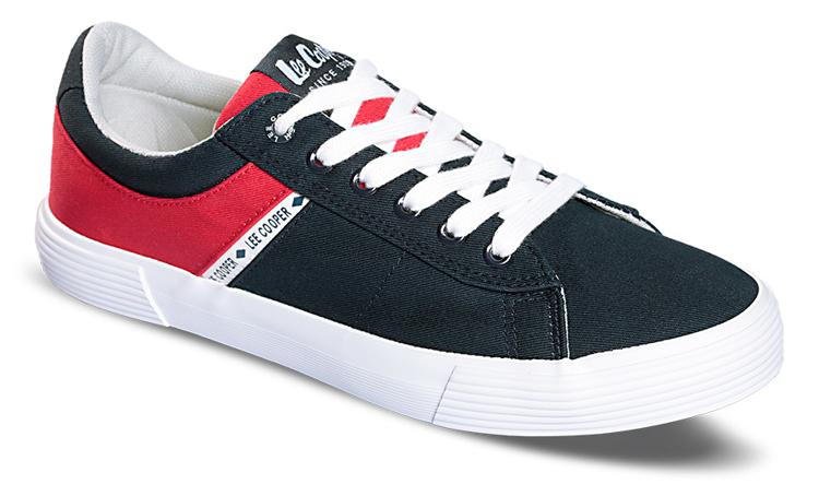 Kép Lee Cooper LCW-22-31-0939M Férfi tornacipő navy