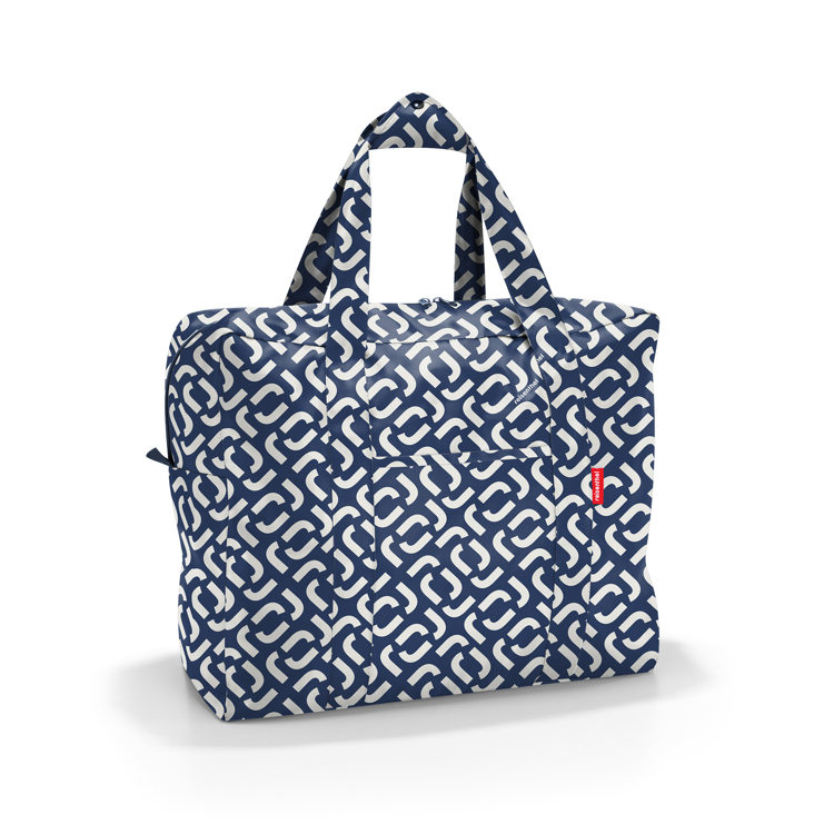 Kép Reisenthel Mini Maxi túratáska Signature Navy 40 L