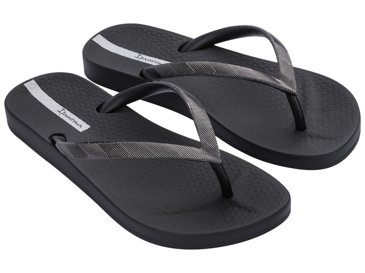 Kép Ipanema Mesh VI 83176-20766 Női flip flop fekete