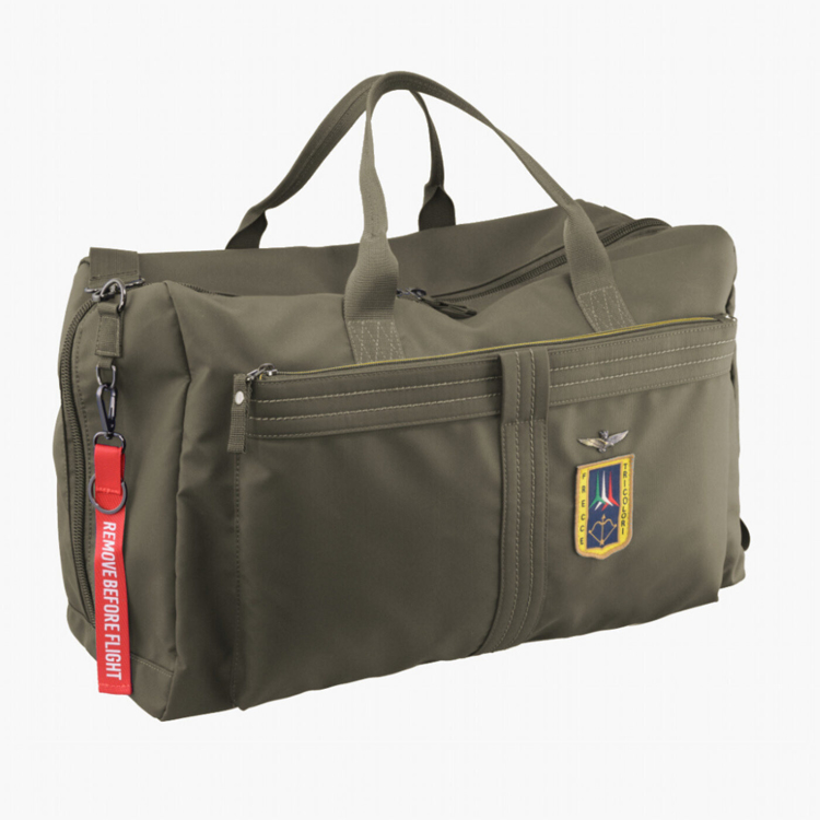 Kép Utazótáska Aeronautica Militare Frecce AM-354-33 khaki 34 L