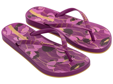 Kép Ipanema Anatomic Nature 83167-22054 Női flip flop rózsaszínű