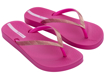 Kép Ipanema Mesh VI 83176-20197 Női flip flop rózsaszín