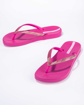 Kép Ipanema Mesh VI 83176-20197 Női flip flop rózsaszín