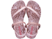 Kép Ipanema Fashion Sandal KIDS 83180-20819 Gyerek szandál rózsaszínű