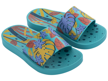 Kép Ipanema Urban Slide Kids 83187-20443 Gyerek papucsok Kék