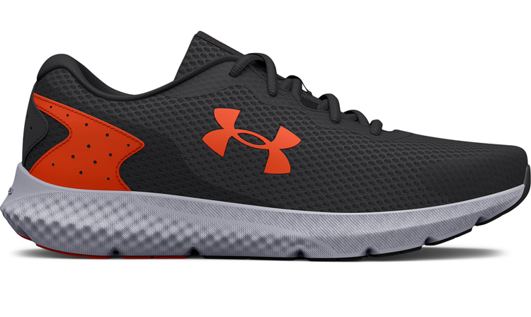 Kép Under Armour UA Charged Rogue 3-GRY Férfi cipő szürke