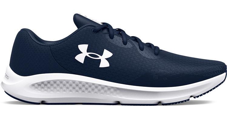 Kép Under Armour UA Charged Pursuit 3-BLU Férfi cipő Kék