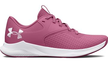 Kép Under Armour UA W Charged Aurora 2-PNK Női cipő rózsaszín