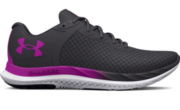 Kép Under Armour UA W Charged Breeze-GRY Női cipő szürke