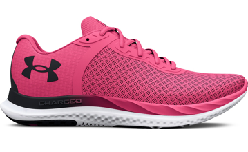 Kép Under Armour UA W Charged Breeze-PNK Női cipő rózsaszín