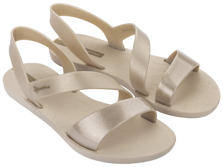 Kép Ipanema Vibe Sandal 82429-AJ080 Női szandál bézs színű