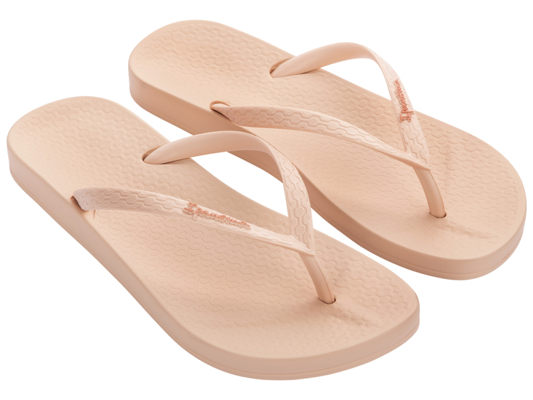 Kép Ipanema Anatomic Colors 82591-AG363 Női bézs színű flip flopok