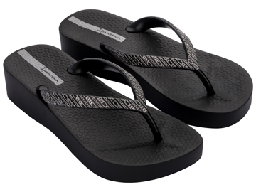 Kép Ipanema Mesh VIII 83307-AG669 Női flip flop fekete