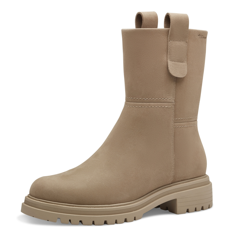 Kép Tamaris 1-26813-41-310 Női camel bokacsizma