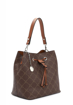 Kép Tamaris Anastasia Classic 30902-207 Brown Női kézitáska Brown 13 L