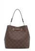 Kép Tamaris Anastasia Classic 30902-207 Brown Női kézitáska Brown 13 L