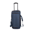 Kép Travelite Basics kerekes zsákbamacska S Navy/narancs 51/64 L