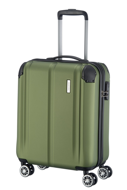 Kép Travelite City 4w S zöld 40 L