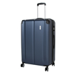 Kép Travelite City 4w L Navy 113/124 L