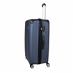 Kép Travelite City 4w L Navy 113/124 L