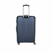 Kép Travelite City 4w L Navy 113/124 L