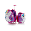 Kép Heys Travel Tots Unicorn bőrönd: 19 L / hátizsák: 4 L