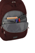 Kép Travelite Basics hátizsák Melange Bordeaux 22 L