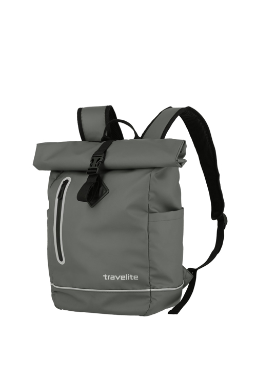 Kép Travelite Basics Roll-up repülőgép antracit 19 L