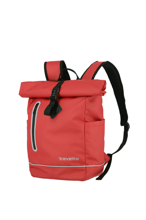 Kép Travelite Basics Roll-up repülőgép piros 19 L